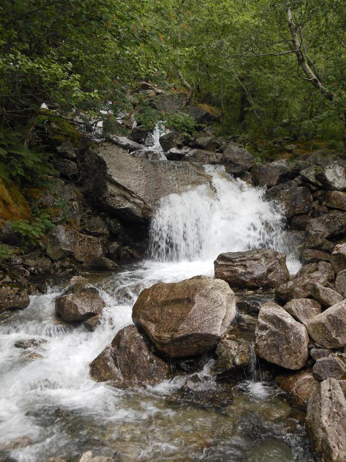 Mauranger Kro & Gjestehus Bondhus Экстерьер фото
