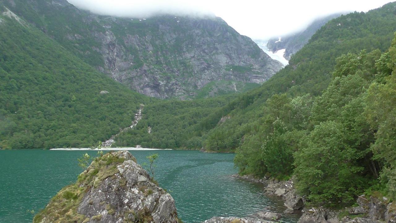 Mauranger Kro & Gjestehus Bondhus Экстерьер фото