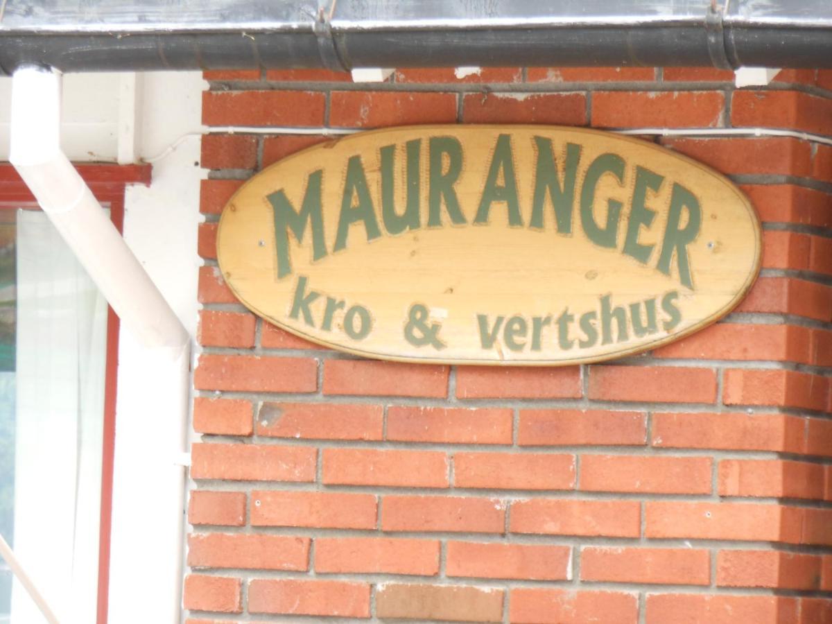 Mauranger Kro & Gjestehus Bondhus Экстерьер фото