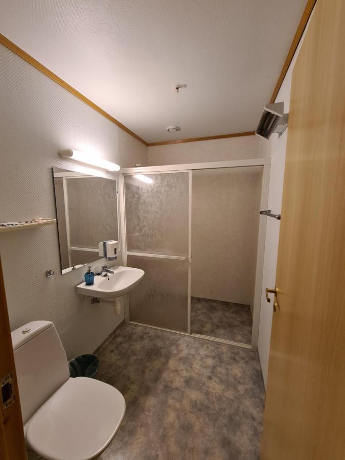 Mauranger Kro & Gjestehus Bondhus Экстерьер фото