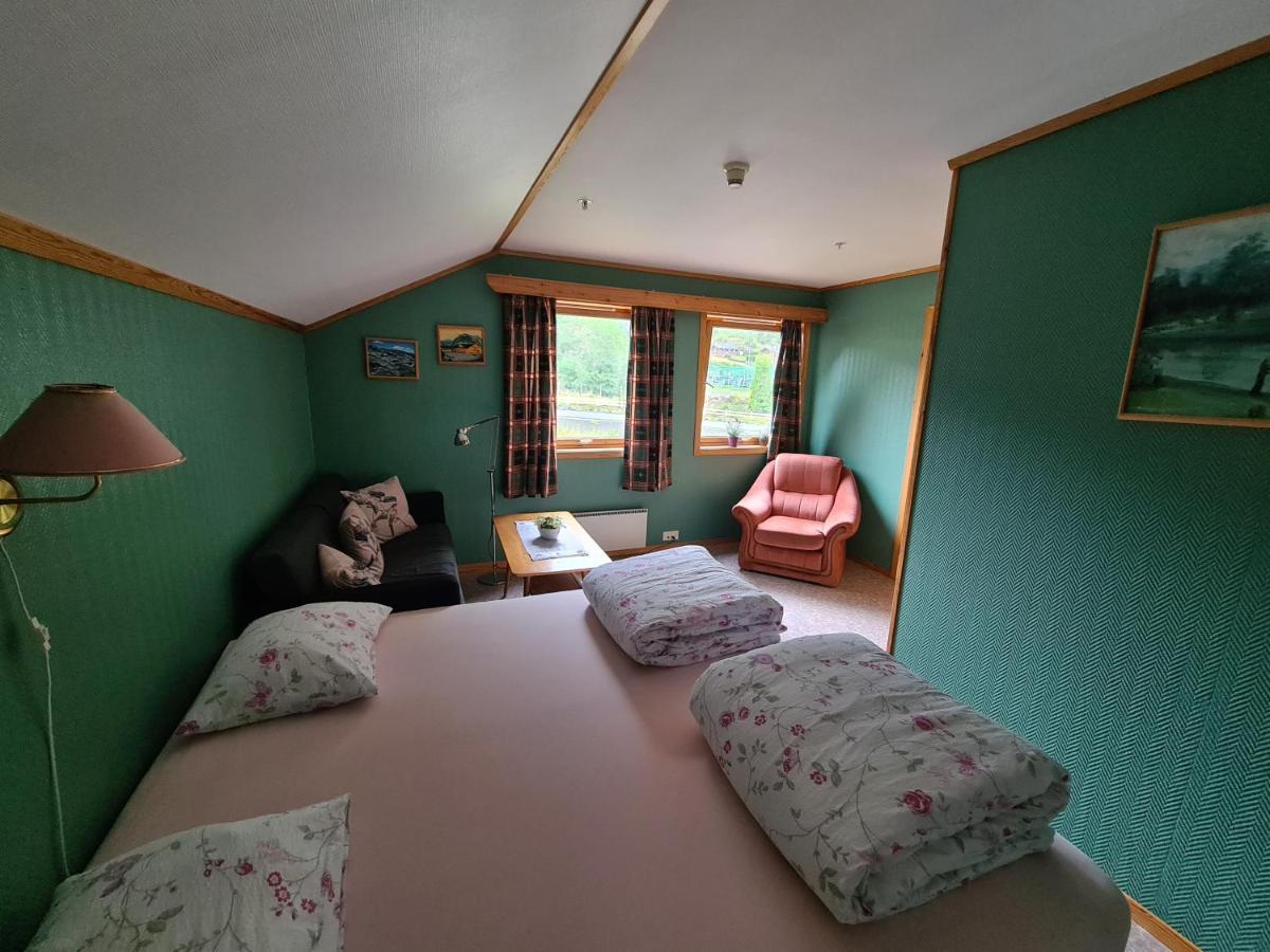 Mauranger Kro & Gjestehus Bondhus Экстерьер фото